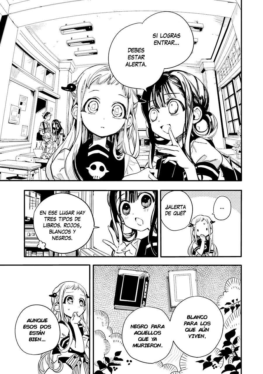 Read El Chico del Baño Hanako-kun ES Manga Online