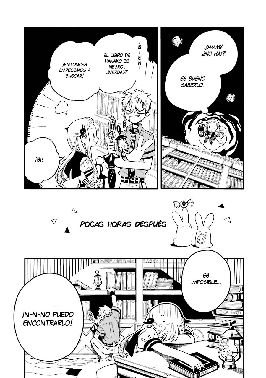 Read El Chico del Baño Hanako-kun ES Manga Online