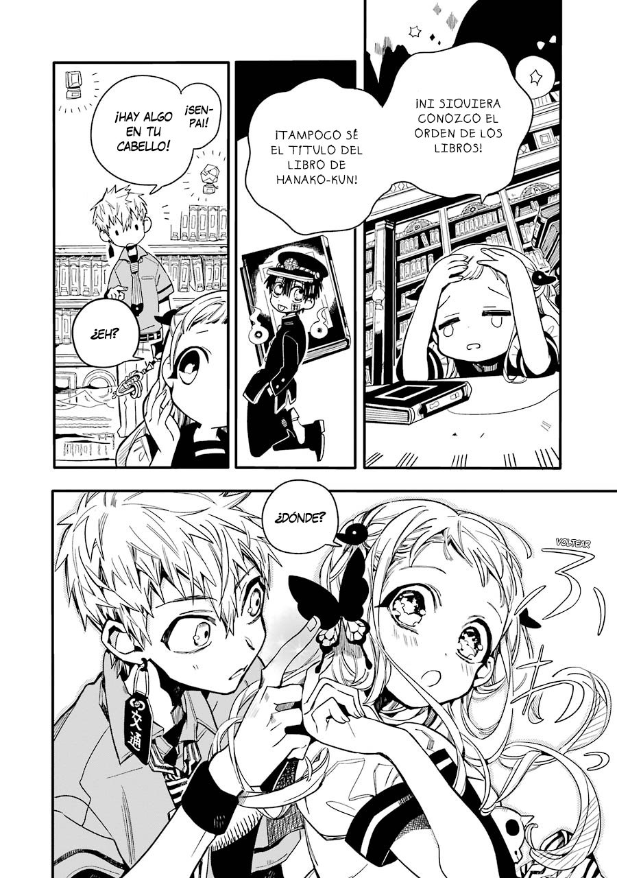 Read El Chico del Baño Hanako-kun ES Manga Online