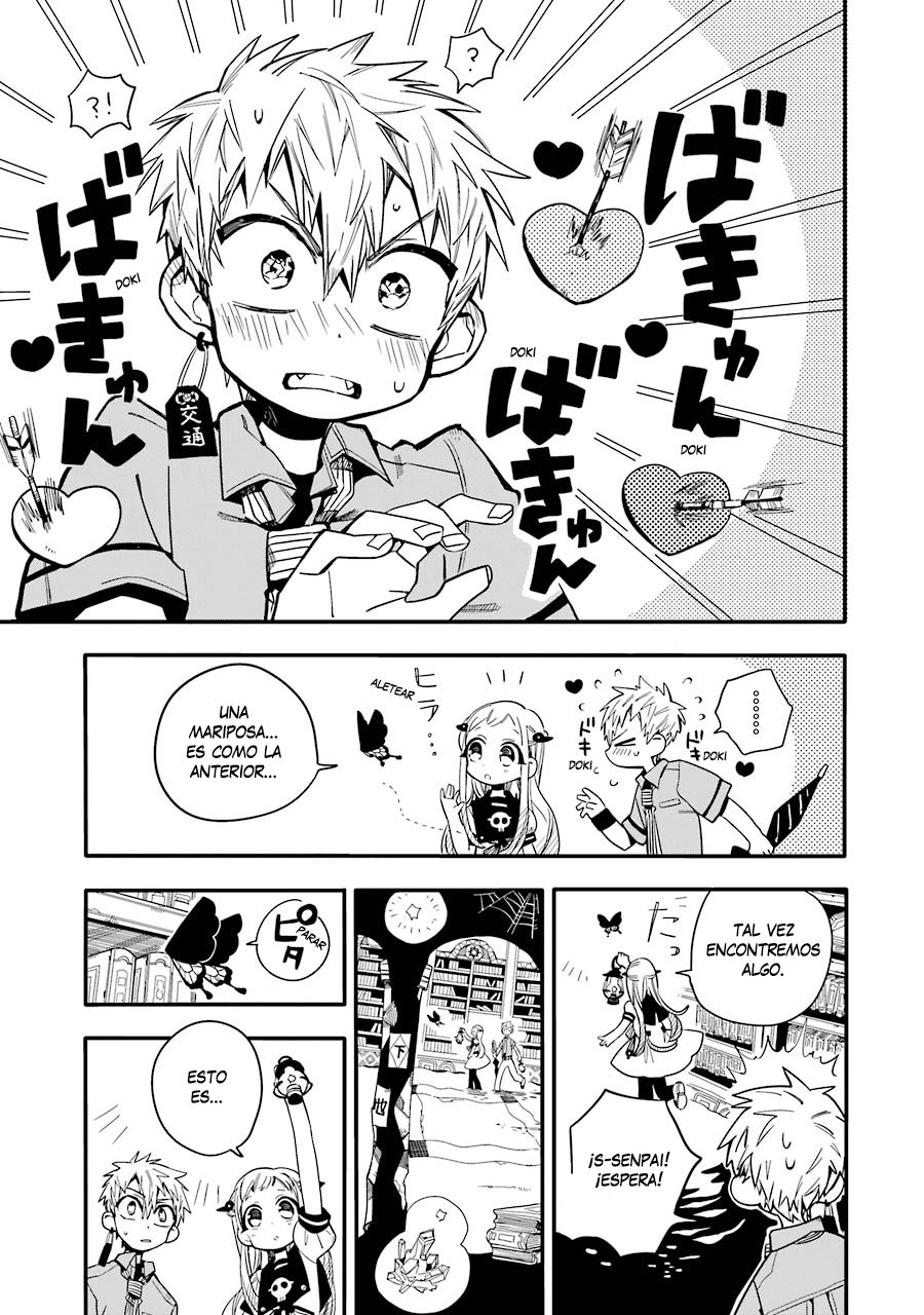 Read El Chico del Baño Hanako-kun ES Manga Online