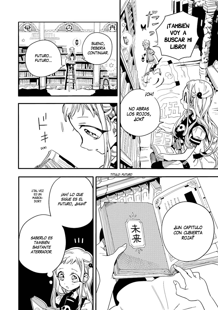 Read El Chico del Baño Hanako-kun ES Manga Online