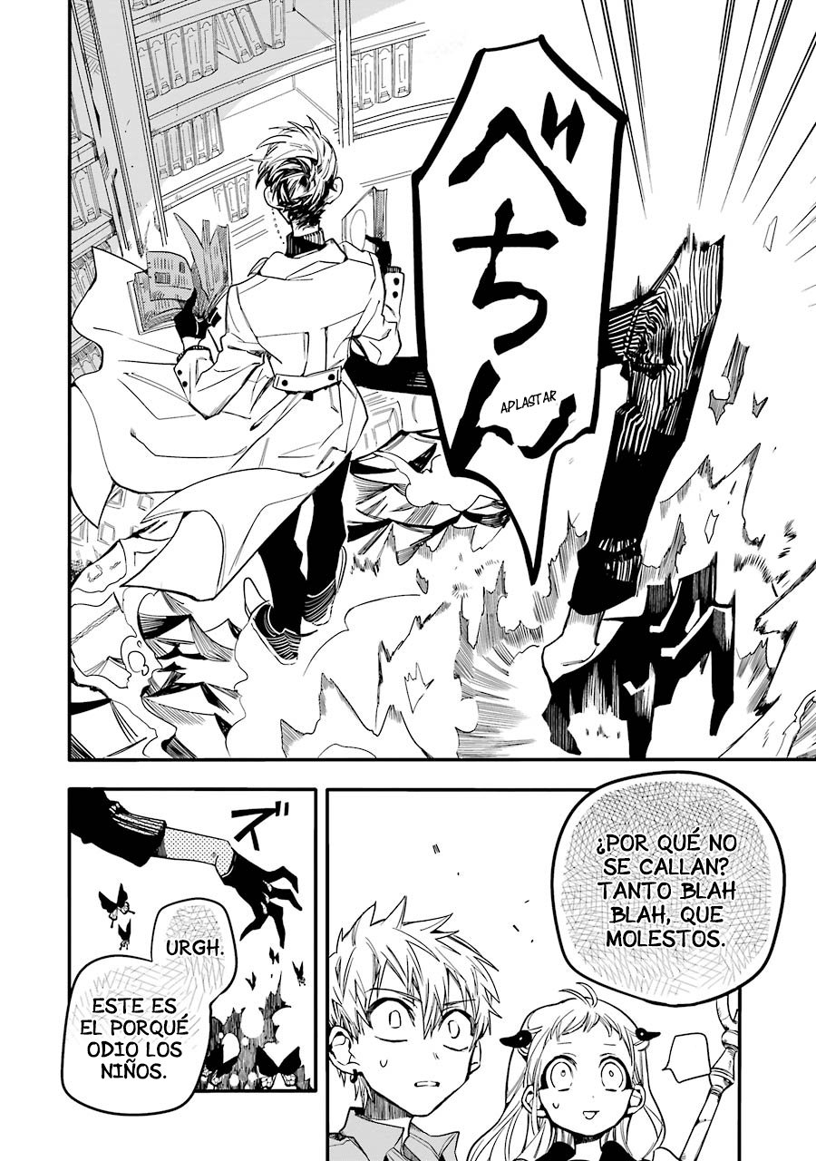 Read El Chico del Baño Hanako-kun ES Manga Online