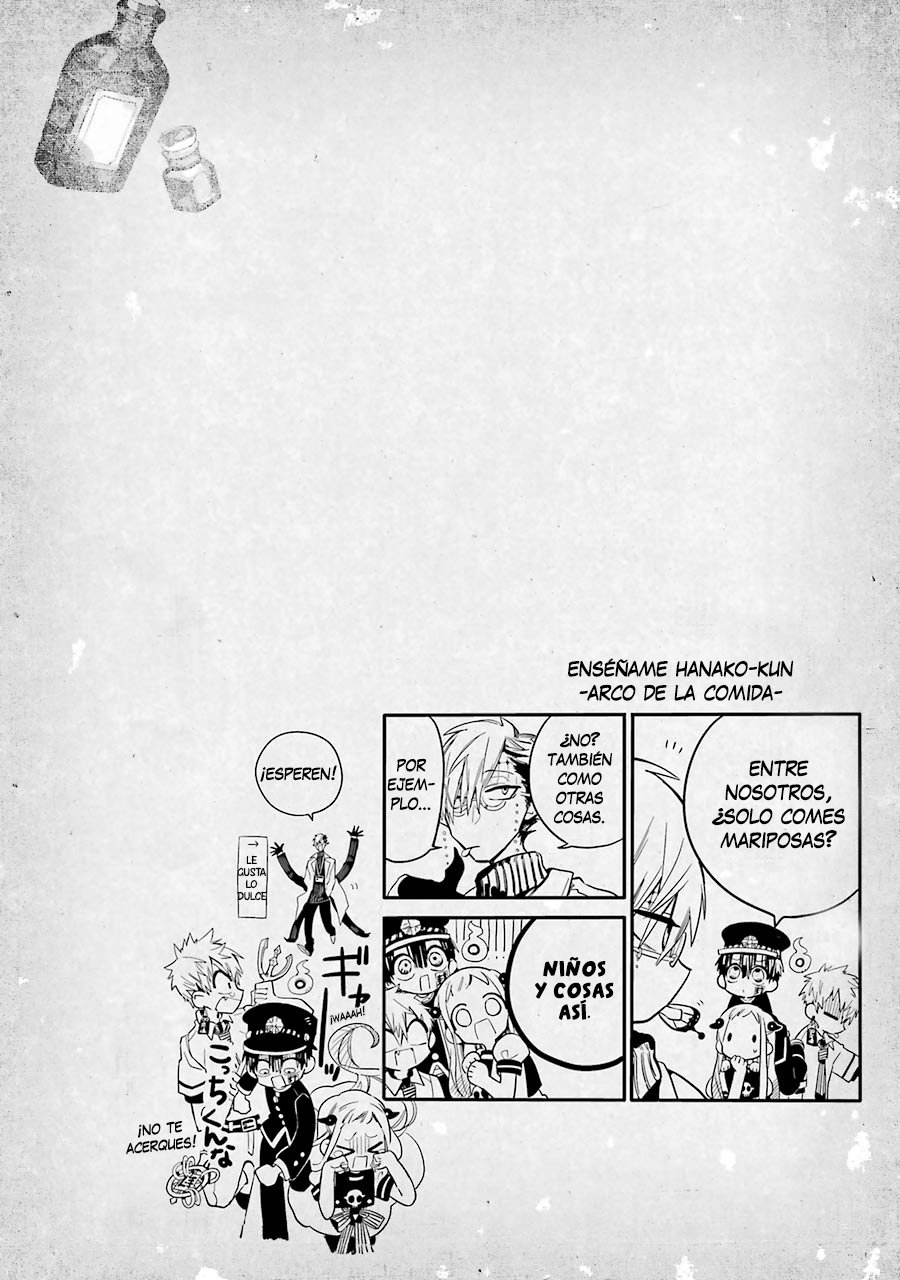 Read El Chico del Baño Hanako-kun ES Manga Online