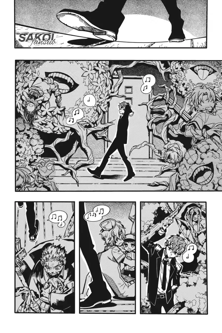 Read El Chico del Baño Hanako-kun ES Manga Online