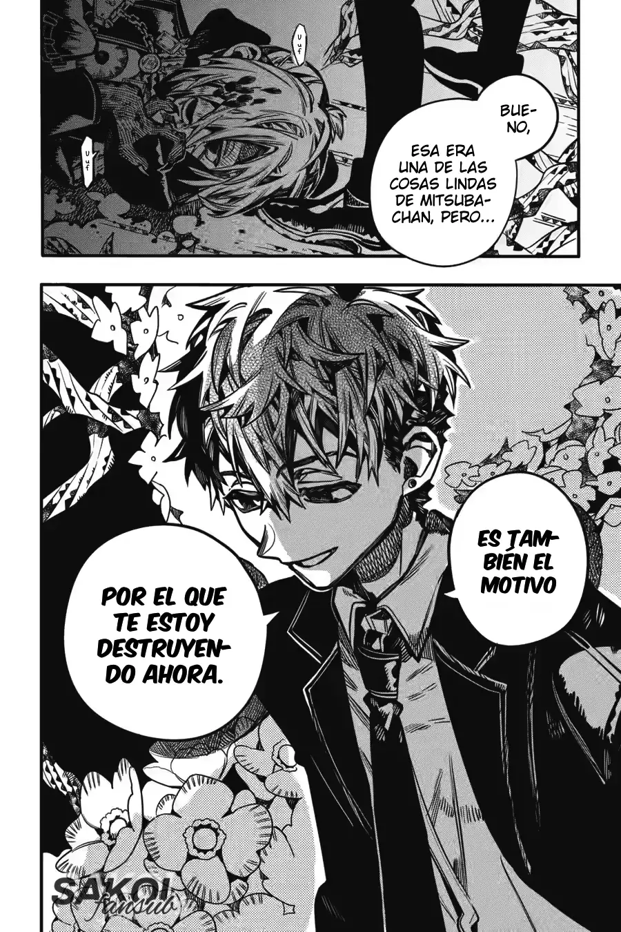 Read El Chico del Baño Hanako-kun ES Manga Online
