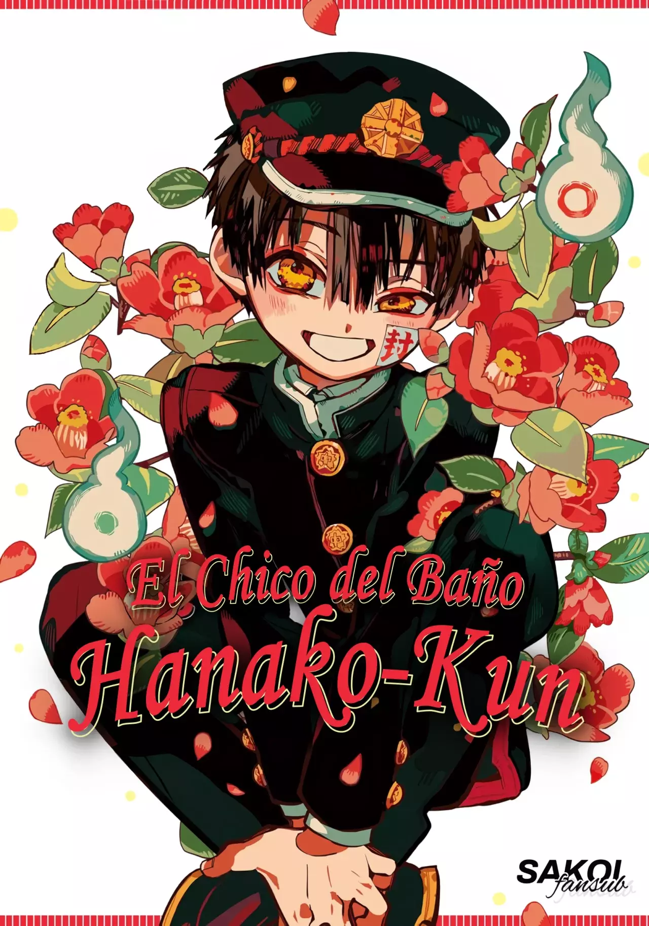Read El Chico del Baño Hanako-kun ES Manga Online
