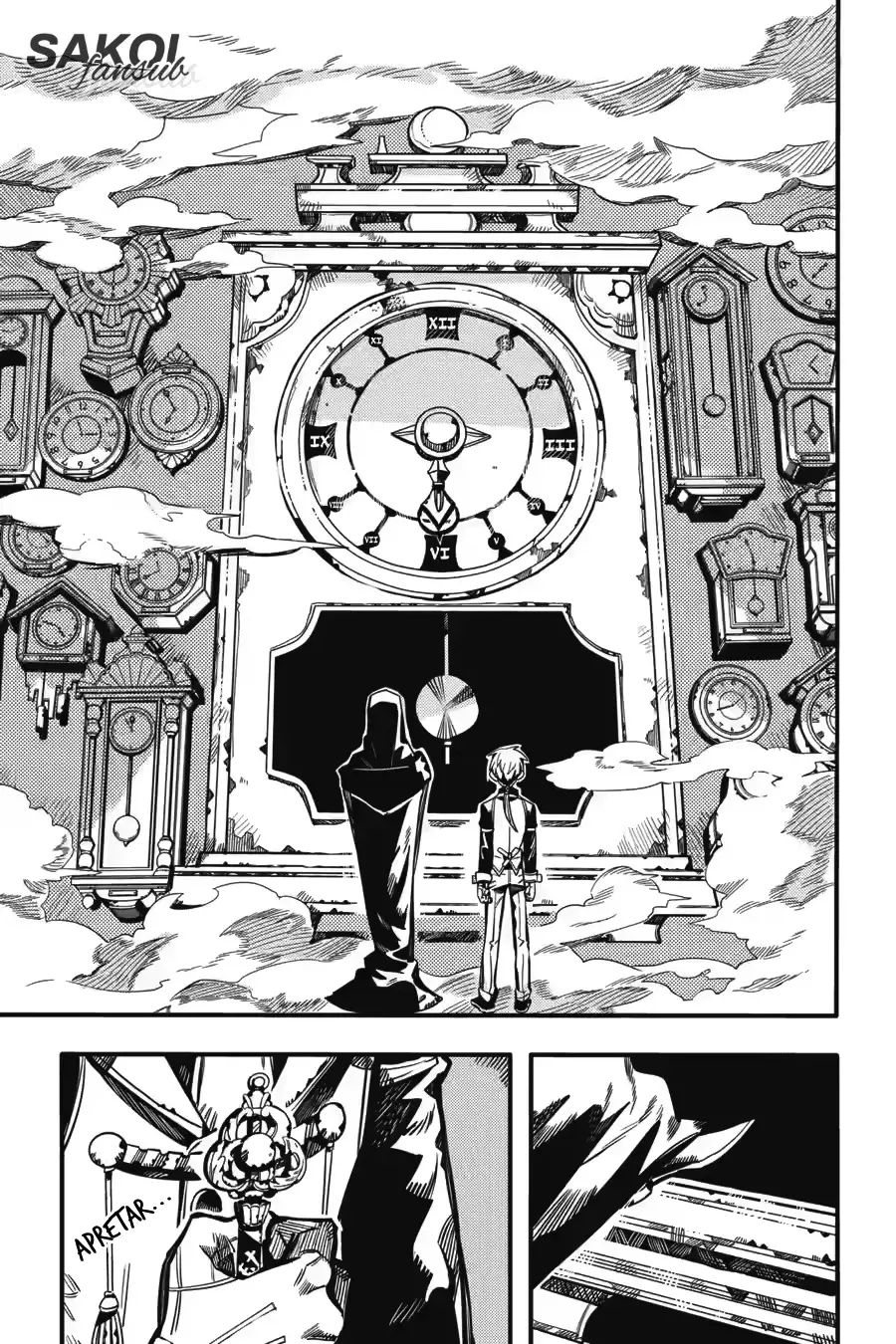Read El Chico del Baño Hanako-kun ES Manga Online