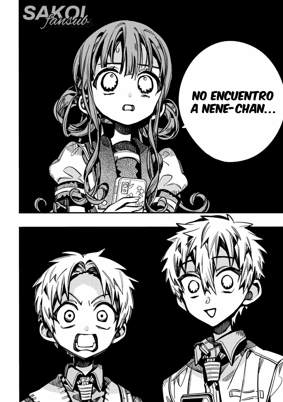 Read El Chico del Baño Hanako-kun ES Manga Online
