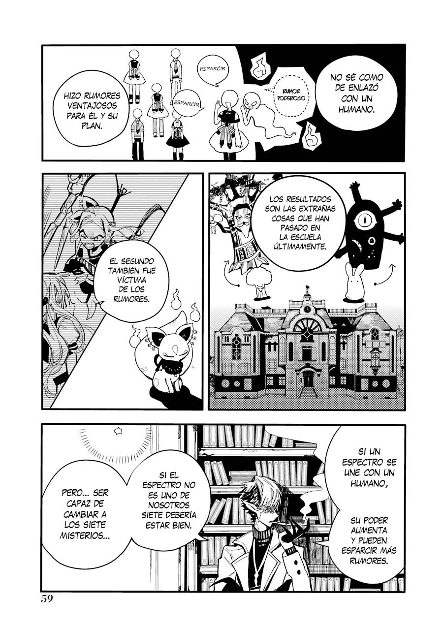 Read El Chico del Baño Hanako-kun ES Manga Online
