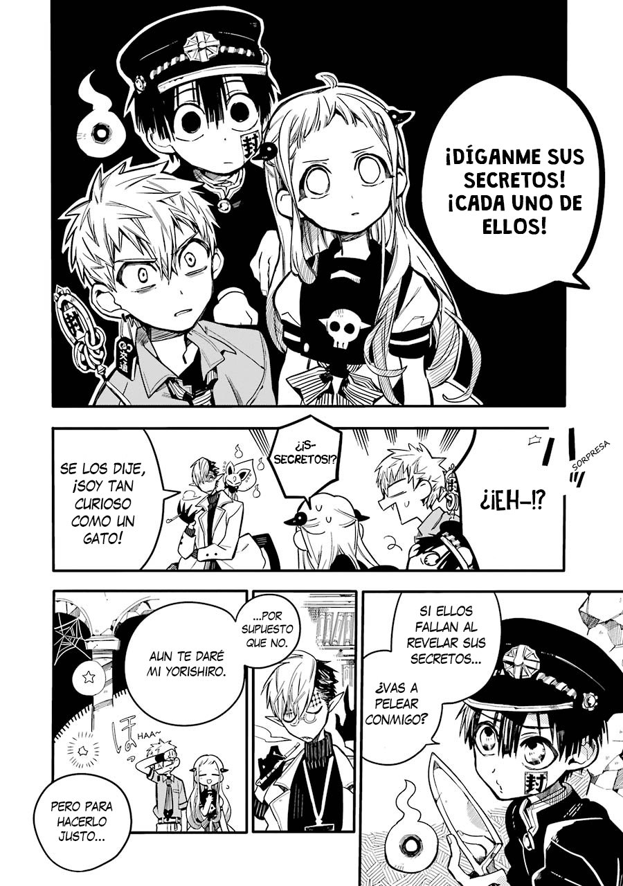 Read El Chico del Baño Hanako-kun ES Manga Online