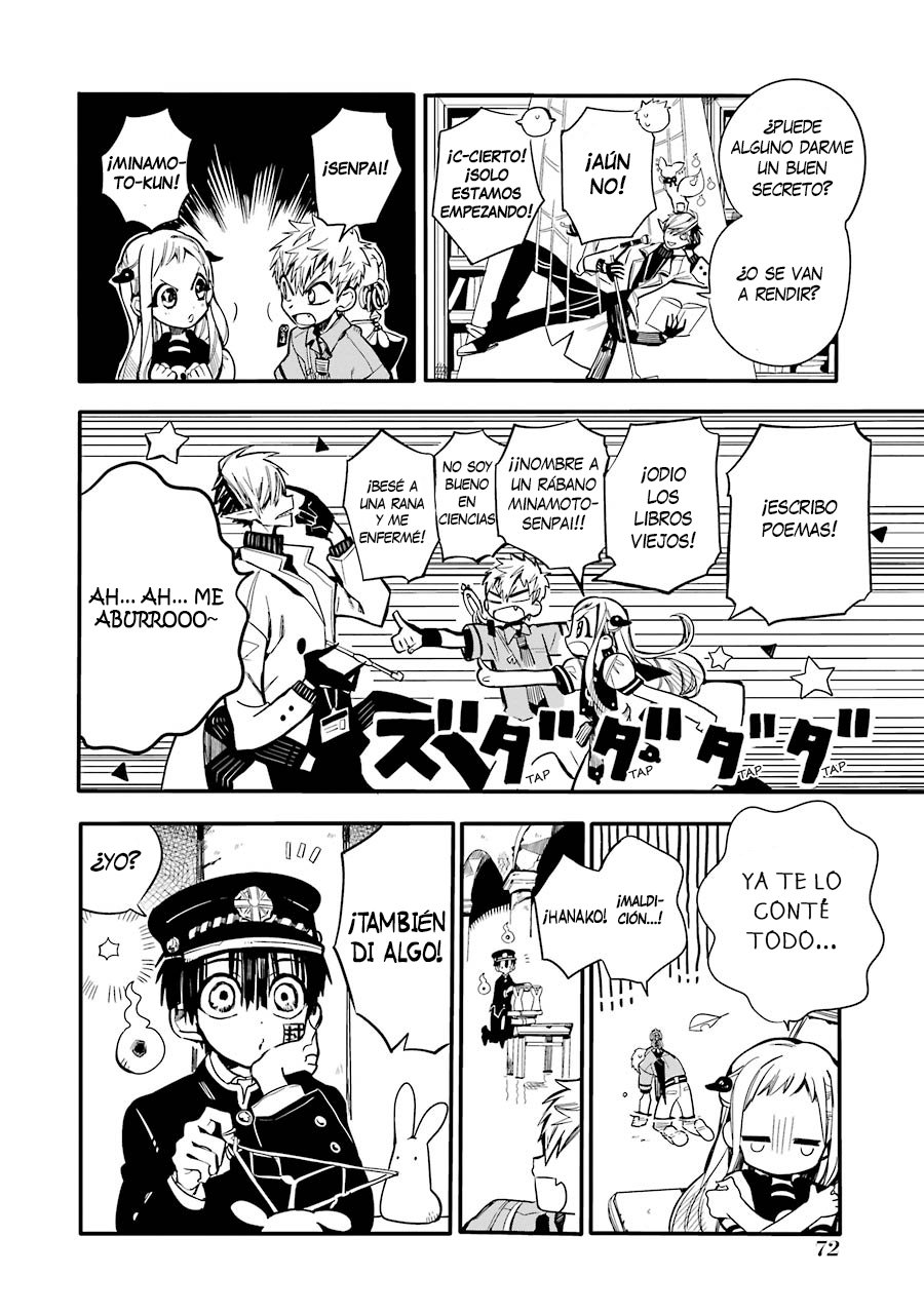 Read El Chico del Baño Hanako-kun ES Manga Online