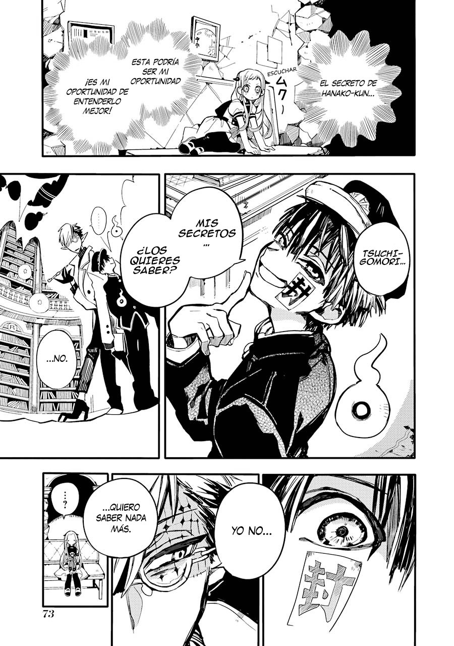 Read El Chico del Baño Hanako-kun ES Manga Online
