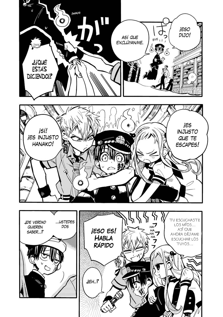 Read El Chico del Baño Hanako-kun ES Manga Online