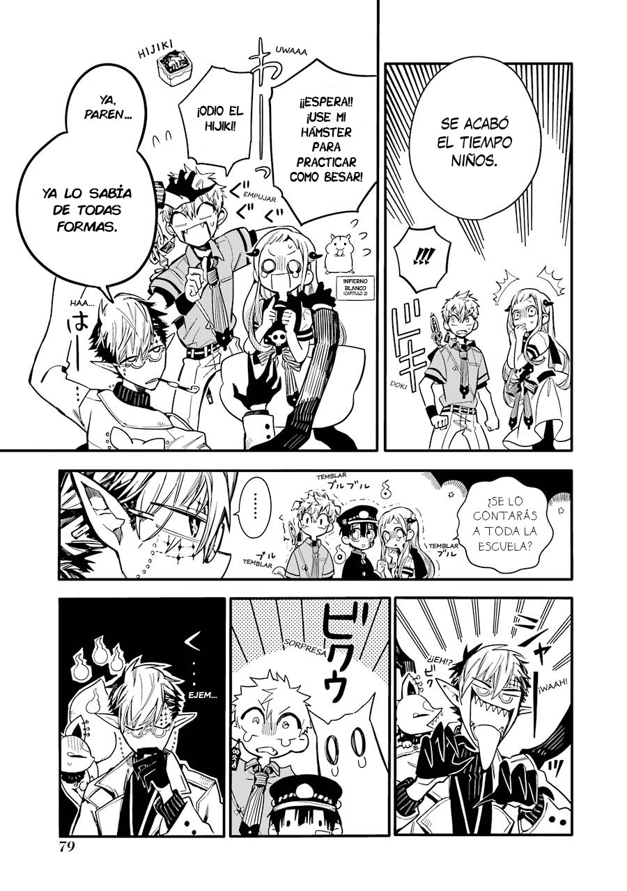 Read El Chico del Baño Hanako-kun ES Manga Online