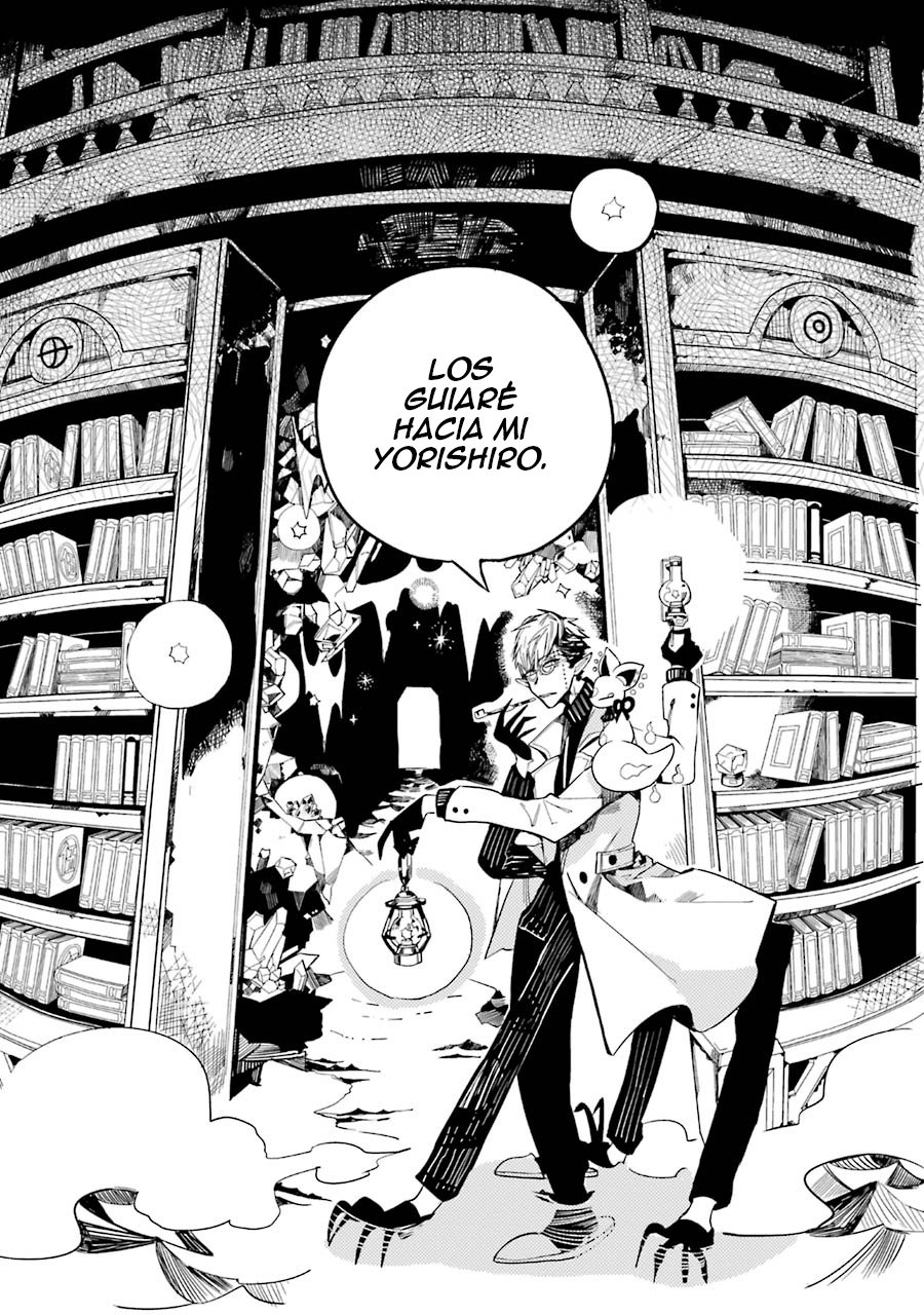 Read El Chico del Baño Hanako-kun ES Manga Online