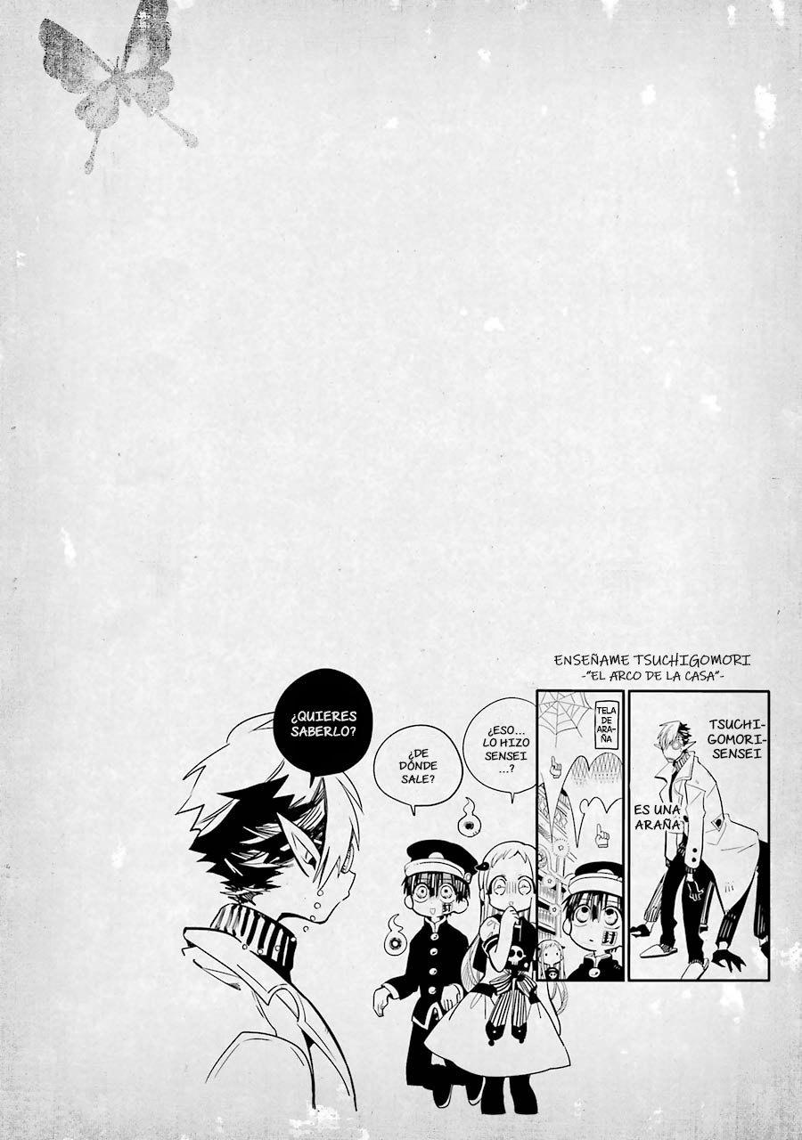 Read El Chico del Baño Hanako-kun ES Manga Online
