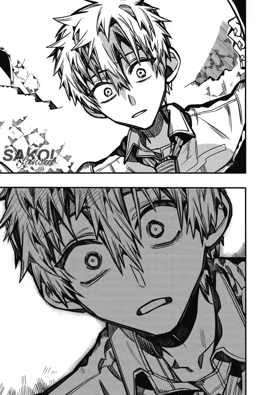 Read El Chico del Baño Hanako-kun ES Manga Online