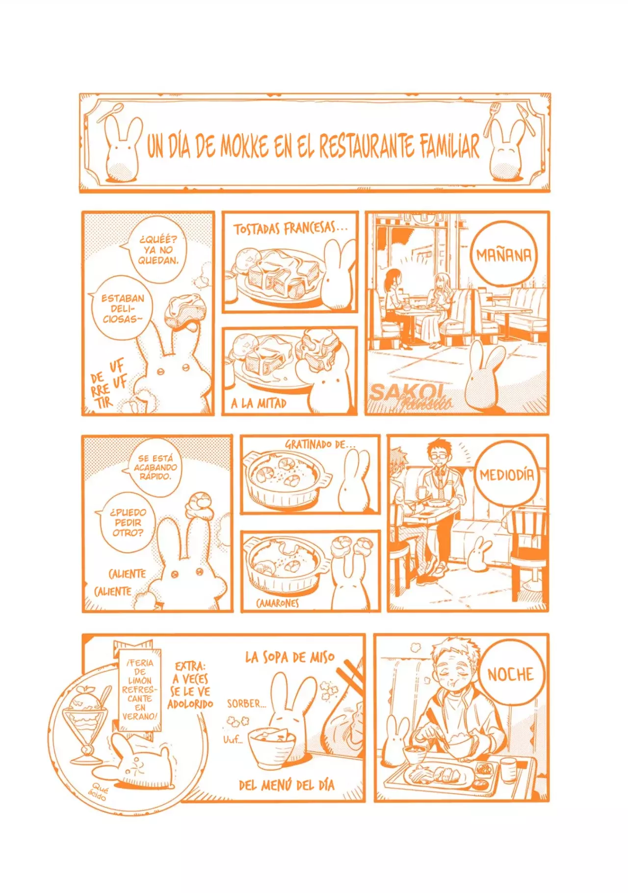 Read El Chico del Baño Hanako-kun ES Manga Online