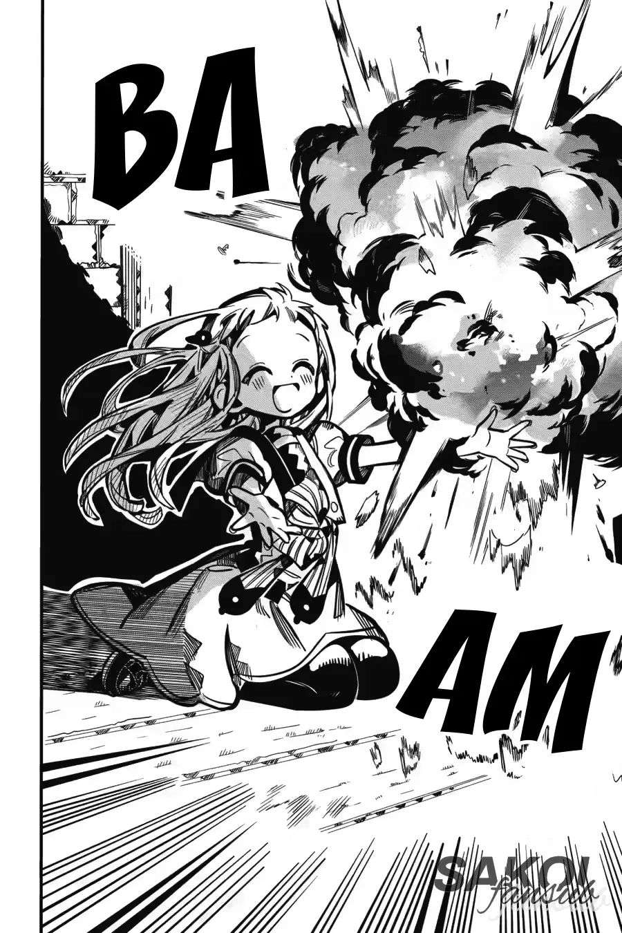 Read El Chico del Baño Hanako-kun ES Manga Online