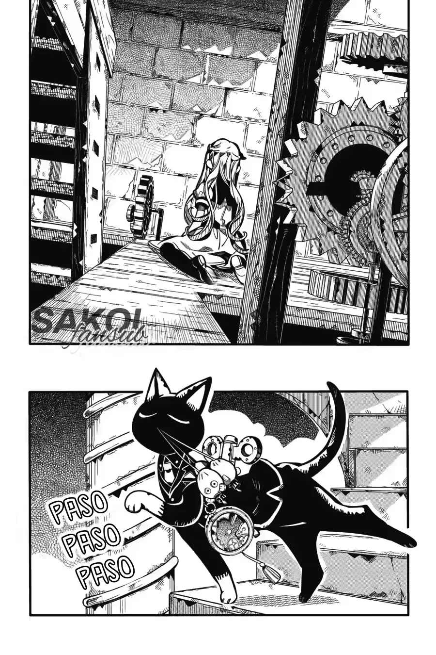 Read El Chico del Baño Hanako-kun ES Manga Online