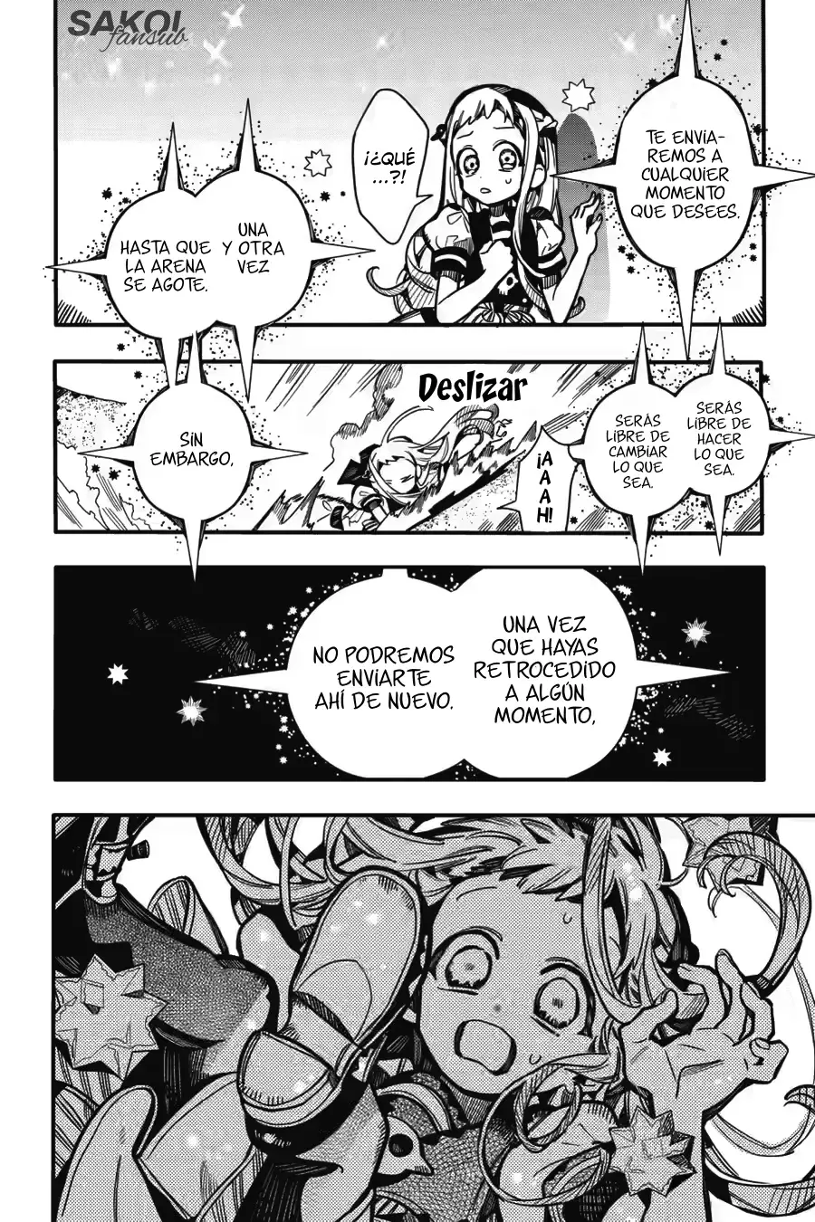 Read El Chico del Baño Hanako-kun ES Manga Online