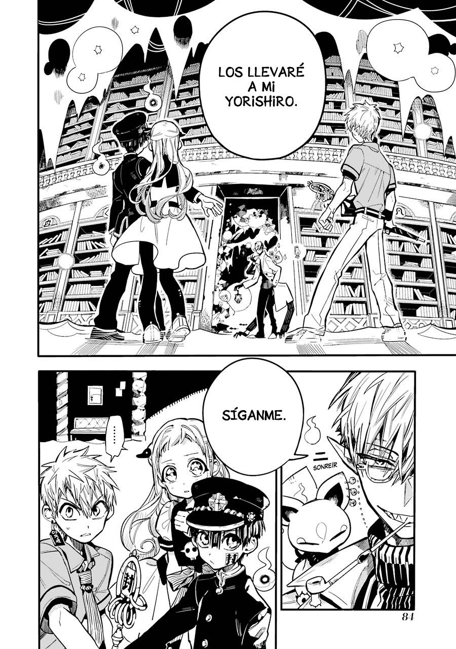 Read El Chico del Baño Hanako-kun ES Manga Online