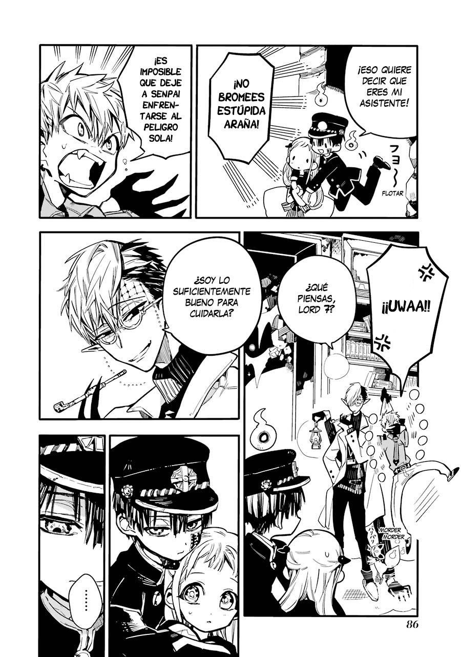 Read El Chico del Baño Hanako-kun ES Manga Online
