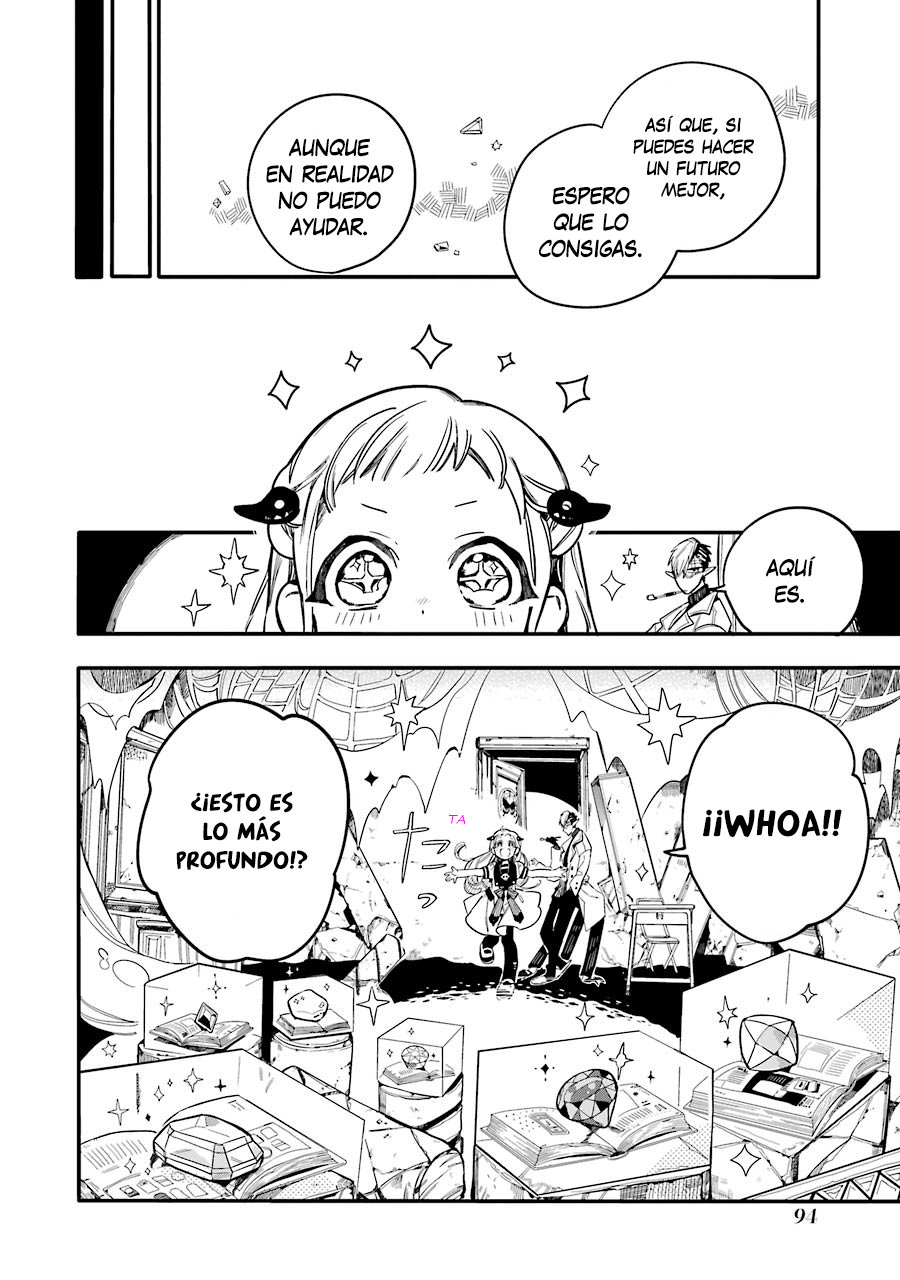 Read El Chico del Baño Hanako-kun ES Manga Online