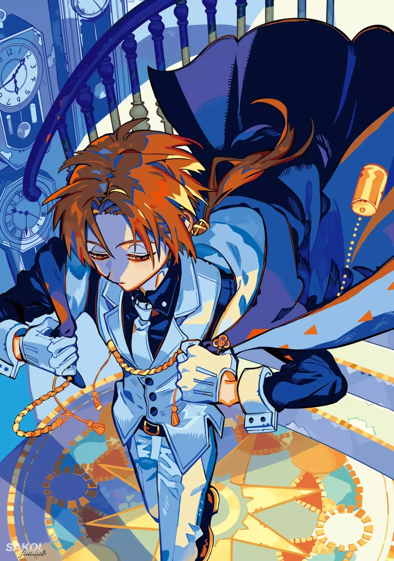 Read El Chico del Baño Hanako-kun ES Manga Online
