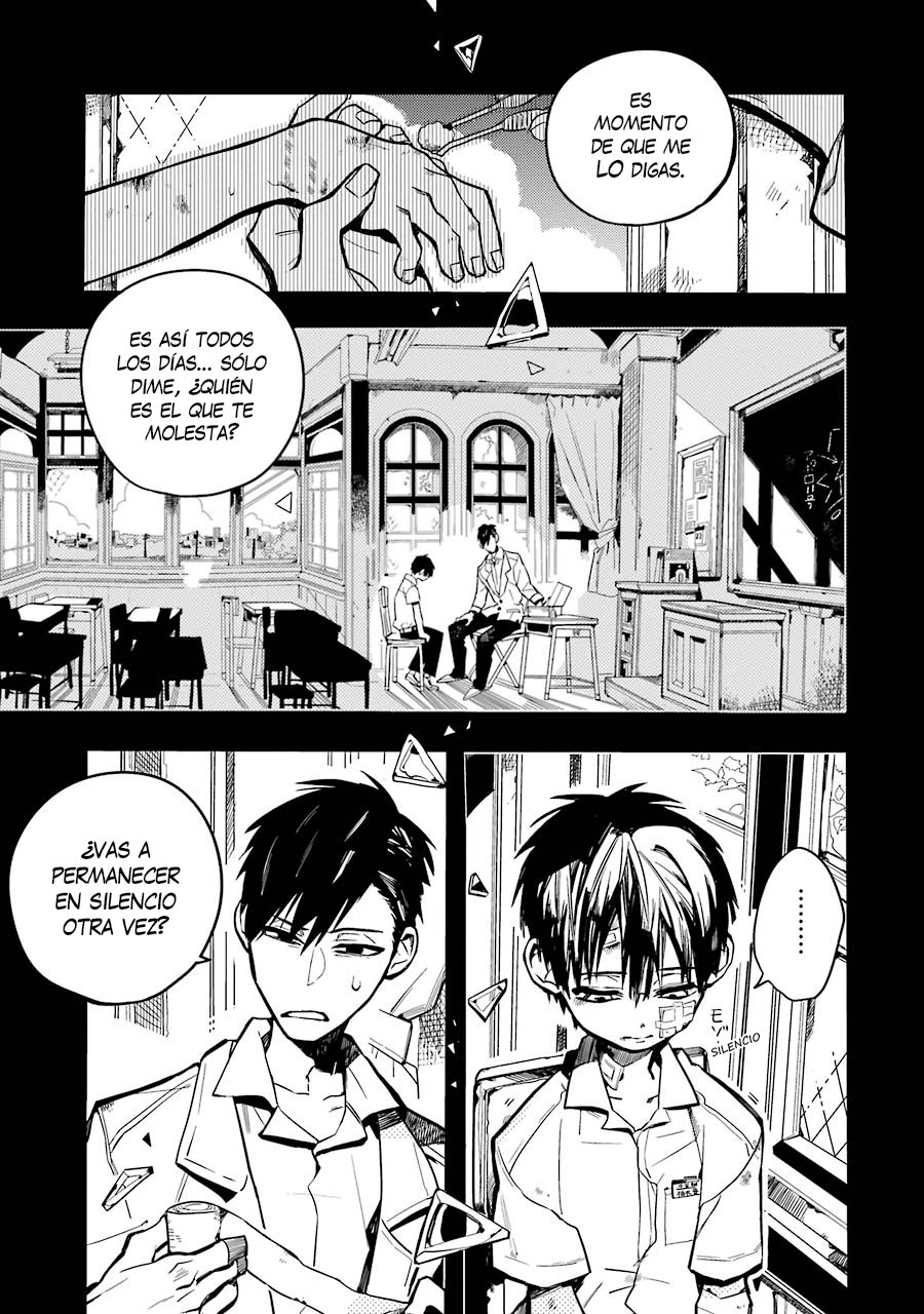 Read El Chico del Baño Hanako-kun ES Manga Online