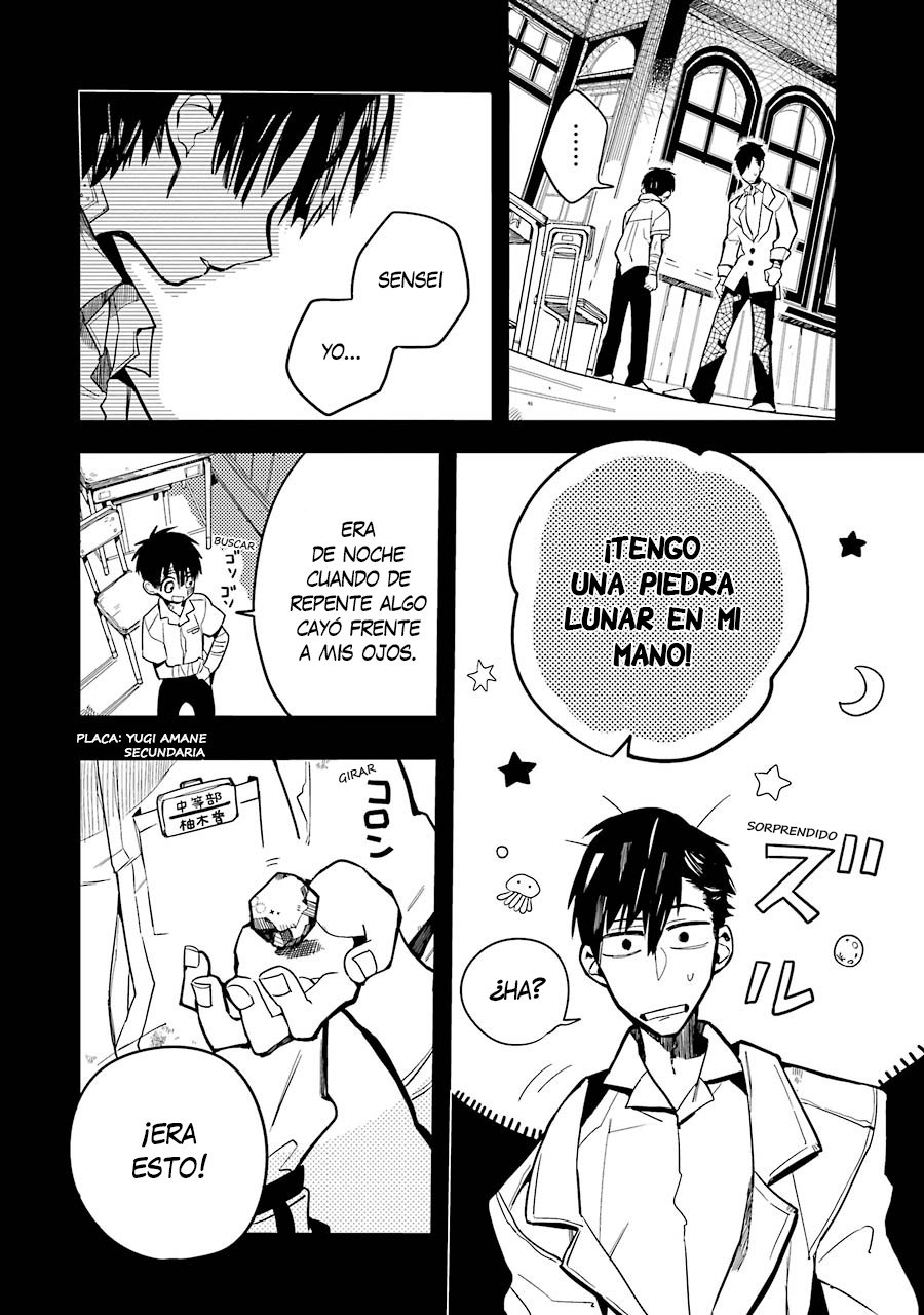 Read El Chico del Baño Hanako-kun ES Manga Online