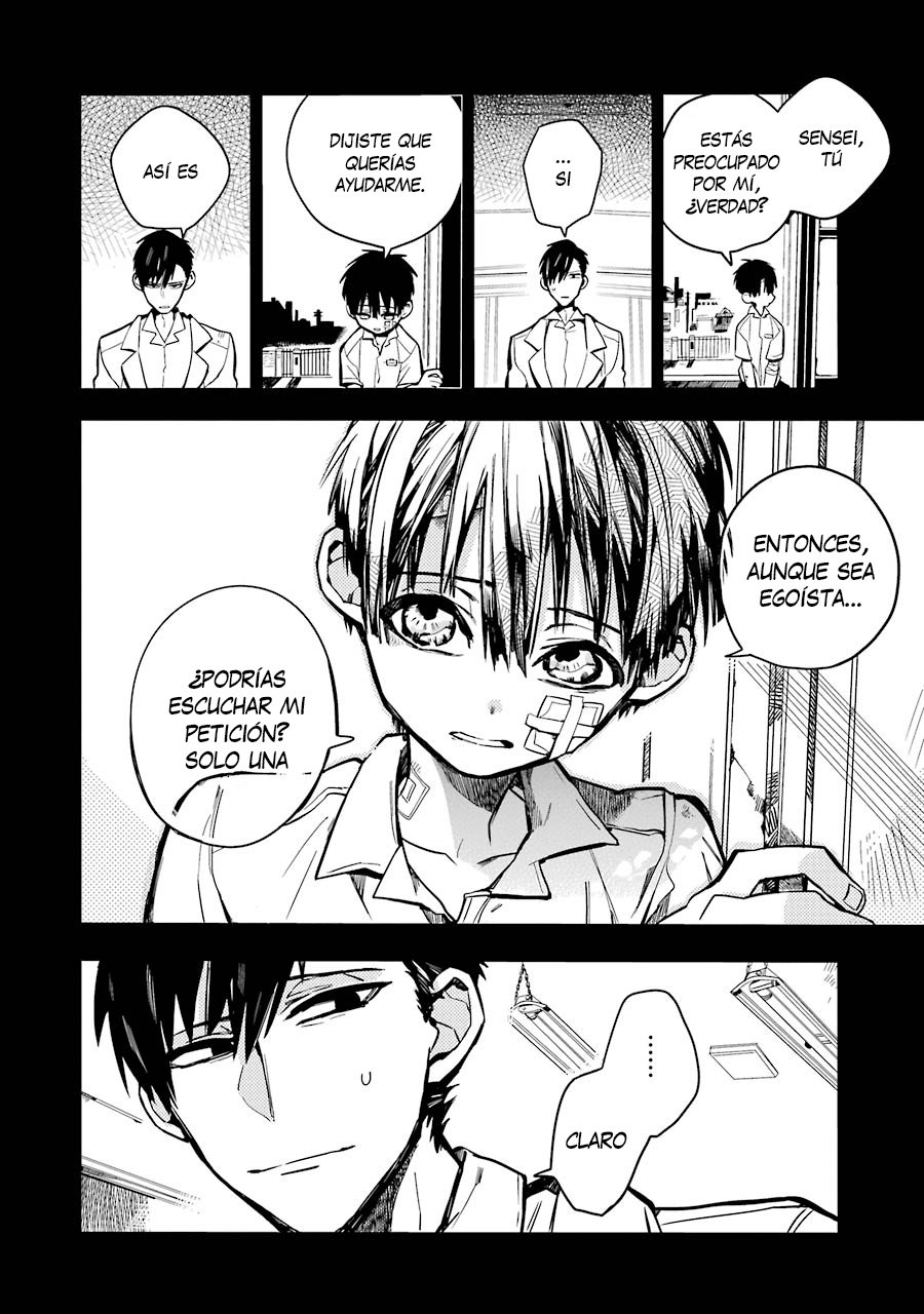 Read El Chico del Baño Hanako-kun ES Manga Online