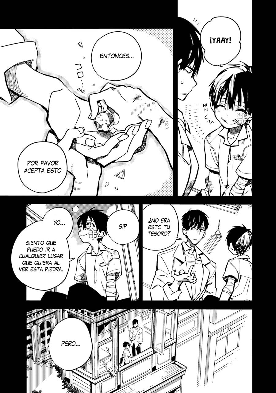 Read El Chico del Baño Hanako-kun ES Manga Online