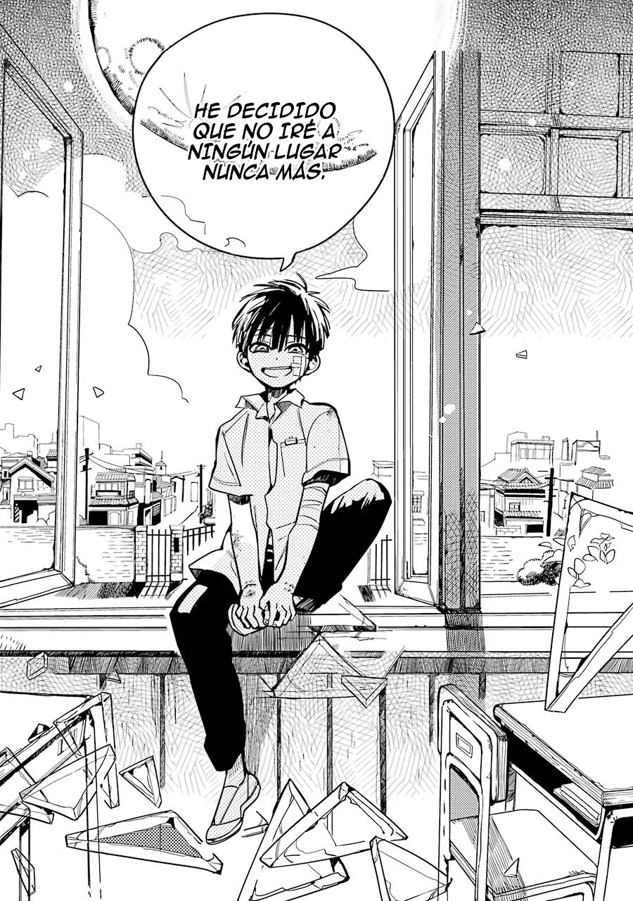 Read El Chico del Baño Hanako-kun ES Manga Online