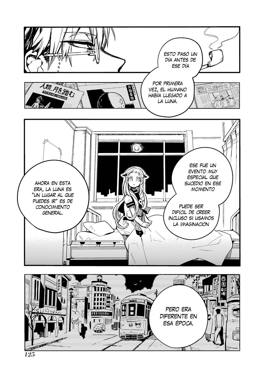 Read El Chico del Baño Hanako-kun ES Manga Online