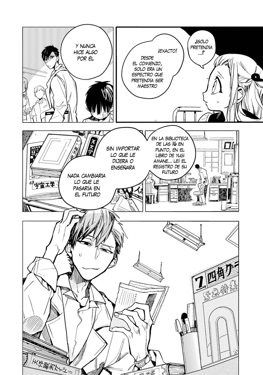 Read El Chico del Baño Hanako-kun ES Manga Online