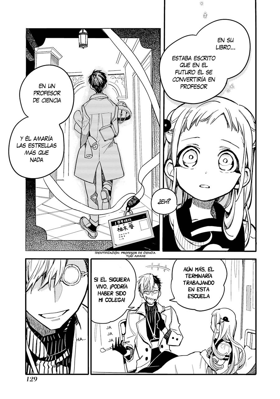 Read El Chico del Baño Hanako-kun ES Manga Online