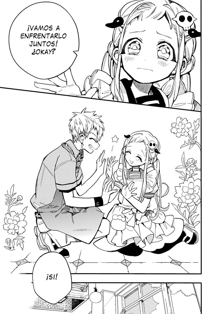 Read El Chico del Baño Hanako-kun ES Manga Online