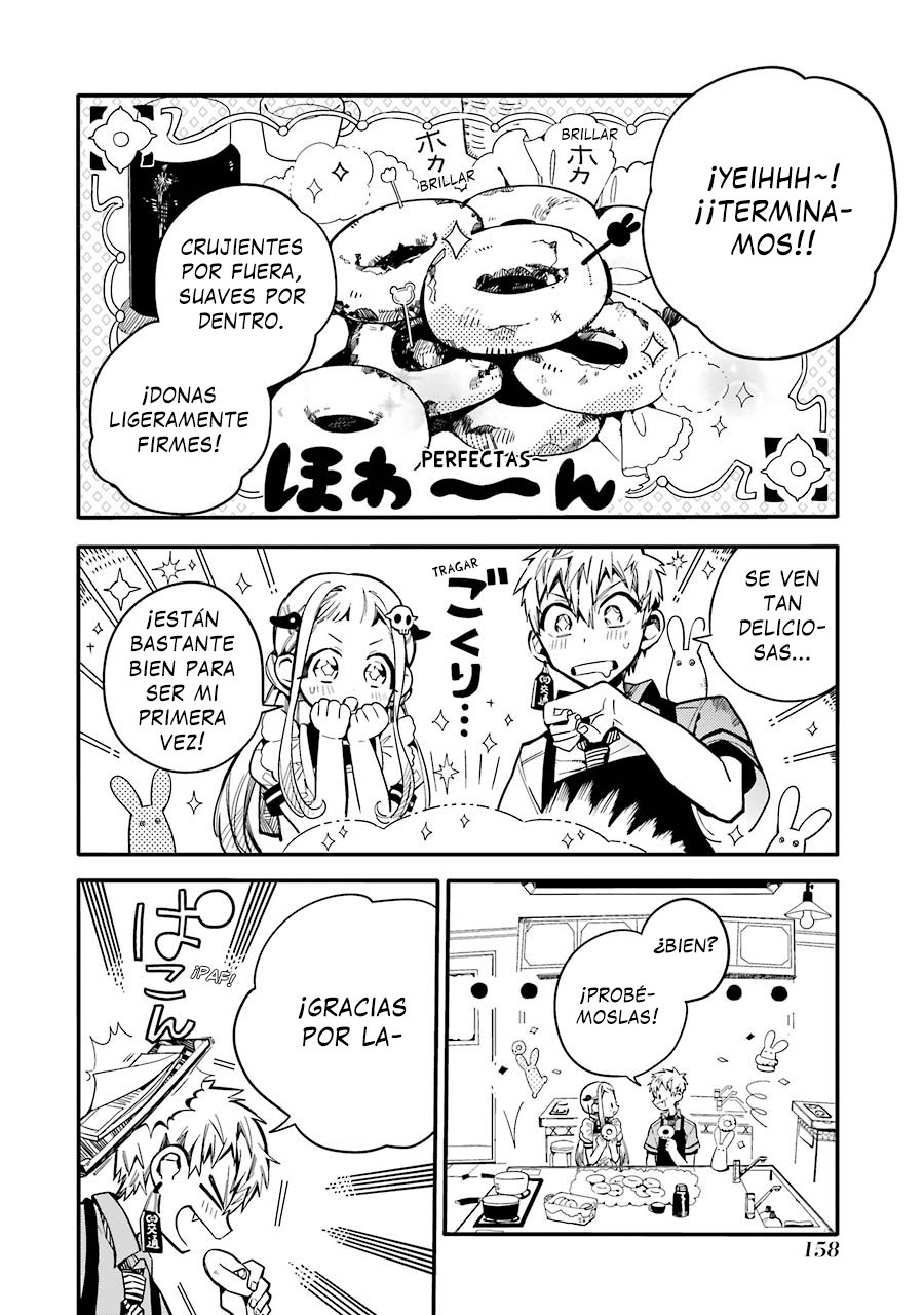 Read El Chico del Baño Hanako-kun ES Manga Online