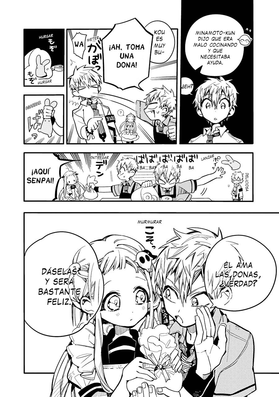 Read El Chico del Baño Hanako-kun ES Manga Online