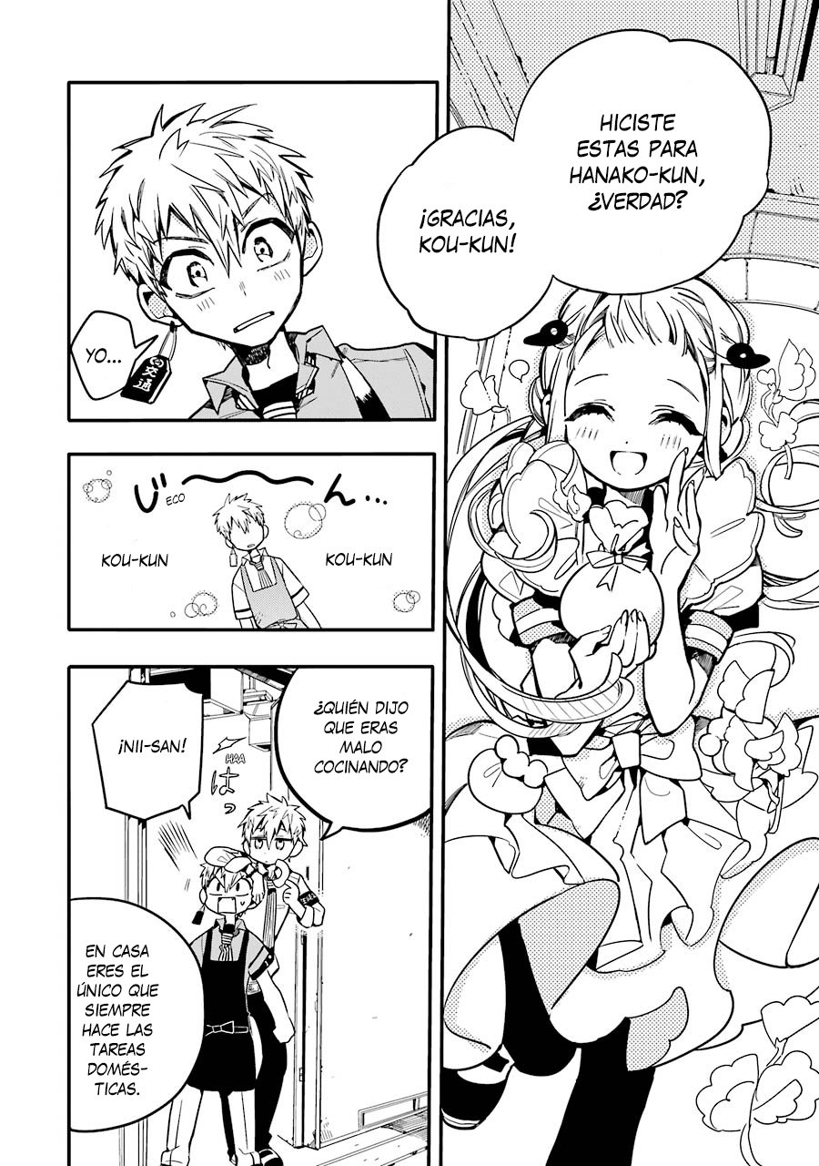 Read El Chico del Baño Hanako-kun ES Manga Online