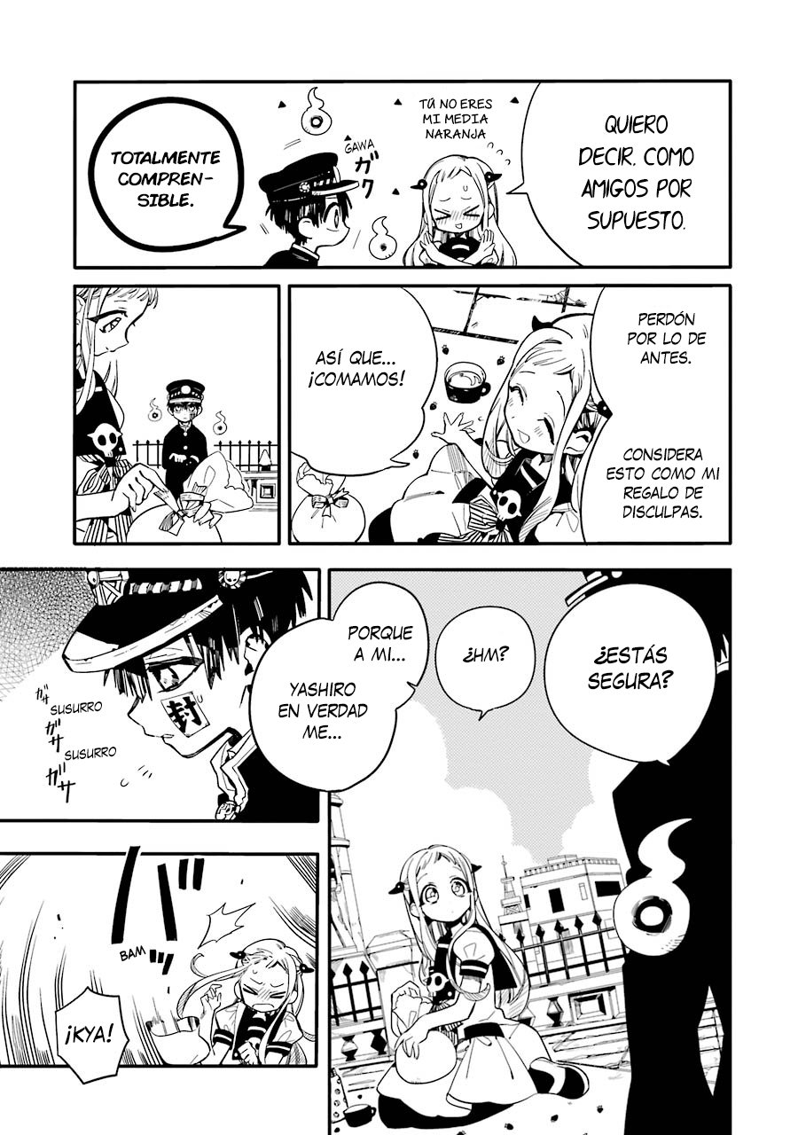 Read El Chico del Baño Hanako-kun ES Manga Online