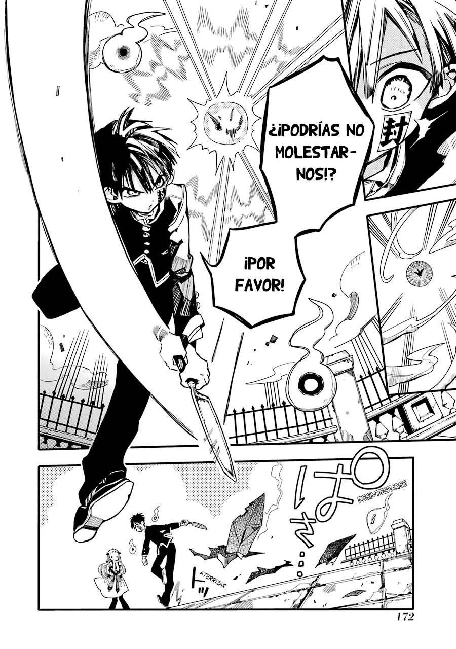 Read El Chico del Baño Hanako-kun ES Manga Online