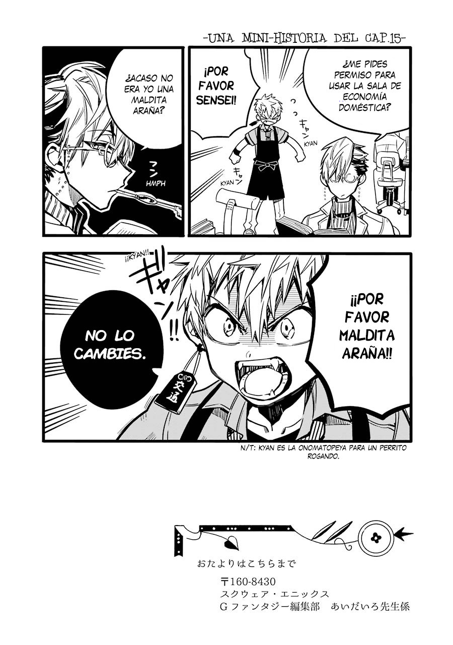 Read El Chico del Baño Hanako-kun ES Manga Online