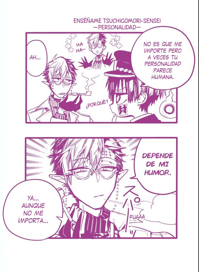 Read El Chico del Baño Hanako-kun ES Manga Online