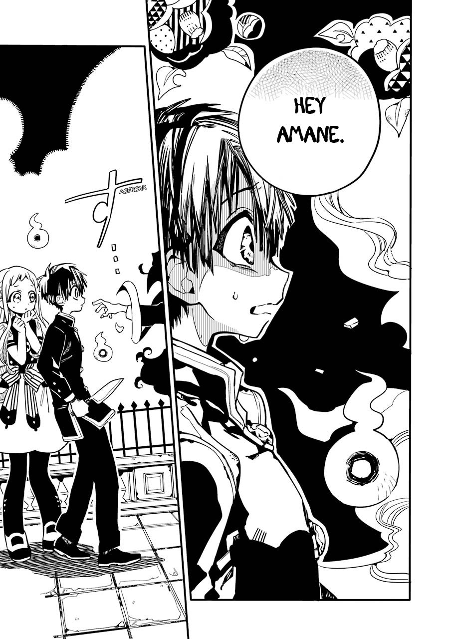 Read El Chico del Baño Hanako-kun ES Manga Online