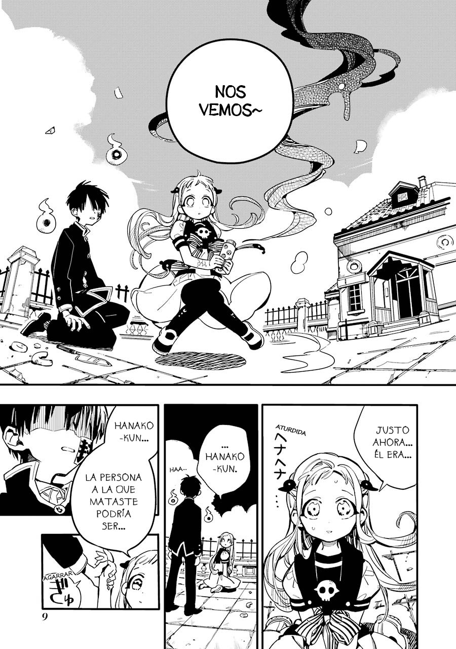 Read El Chico del Baño Hanako-kun ES Manga Online