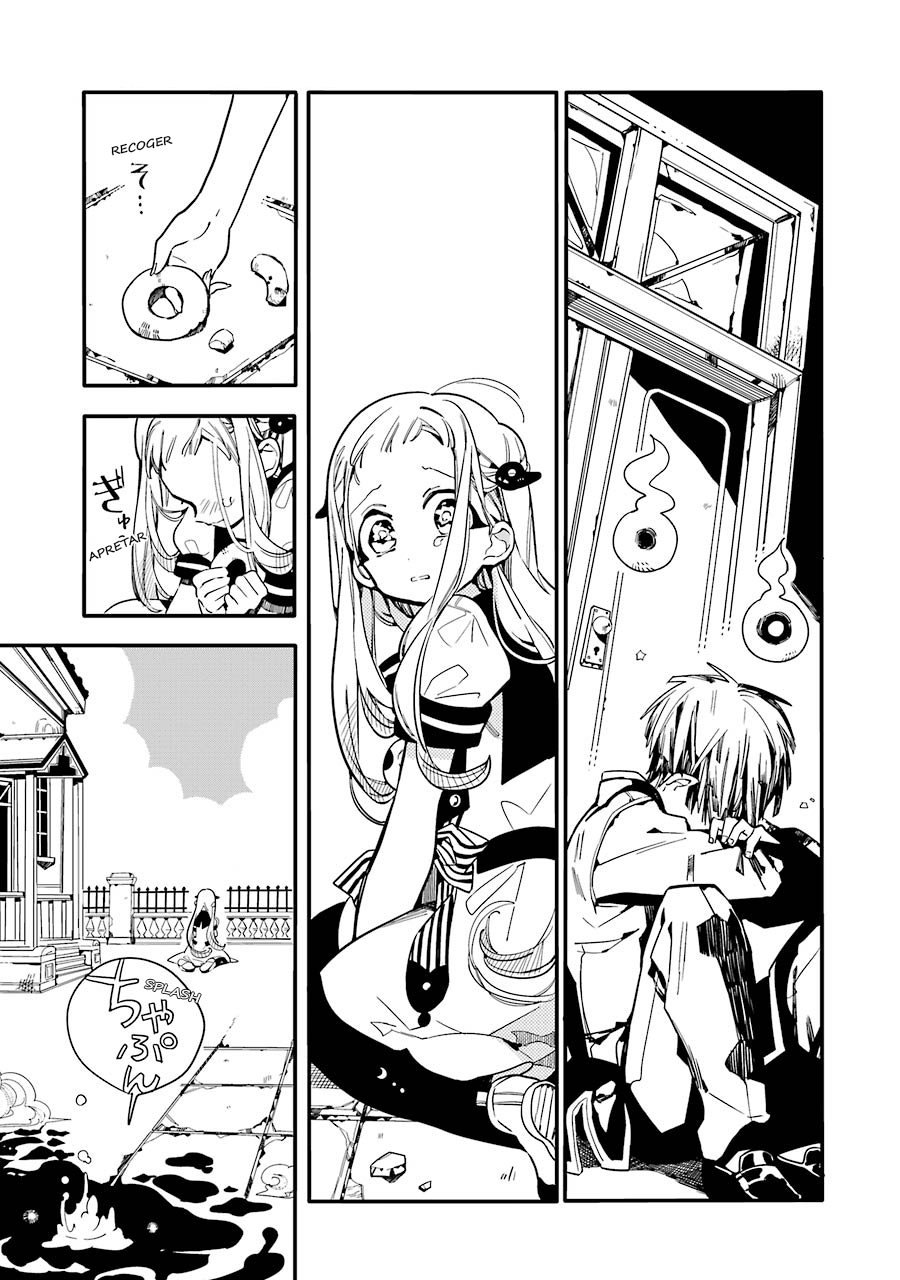 Read El Chico del Baño Hanako-kun ES Manga Online