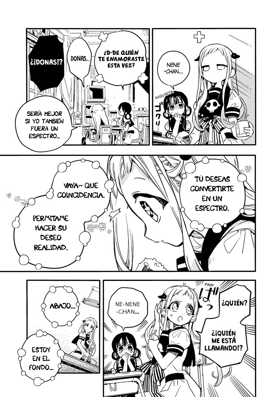Read El Chico del Baño Hanako-kun ES Manga Online