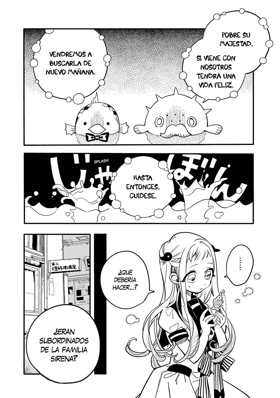 Read El Chico del Baño Hanako-kun ES Manga Online